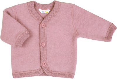 Joha Cardigan Merinoull, Old Rose