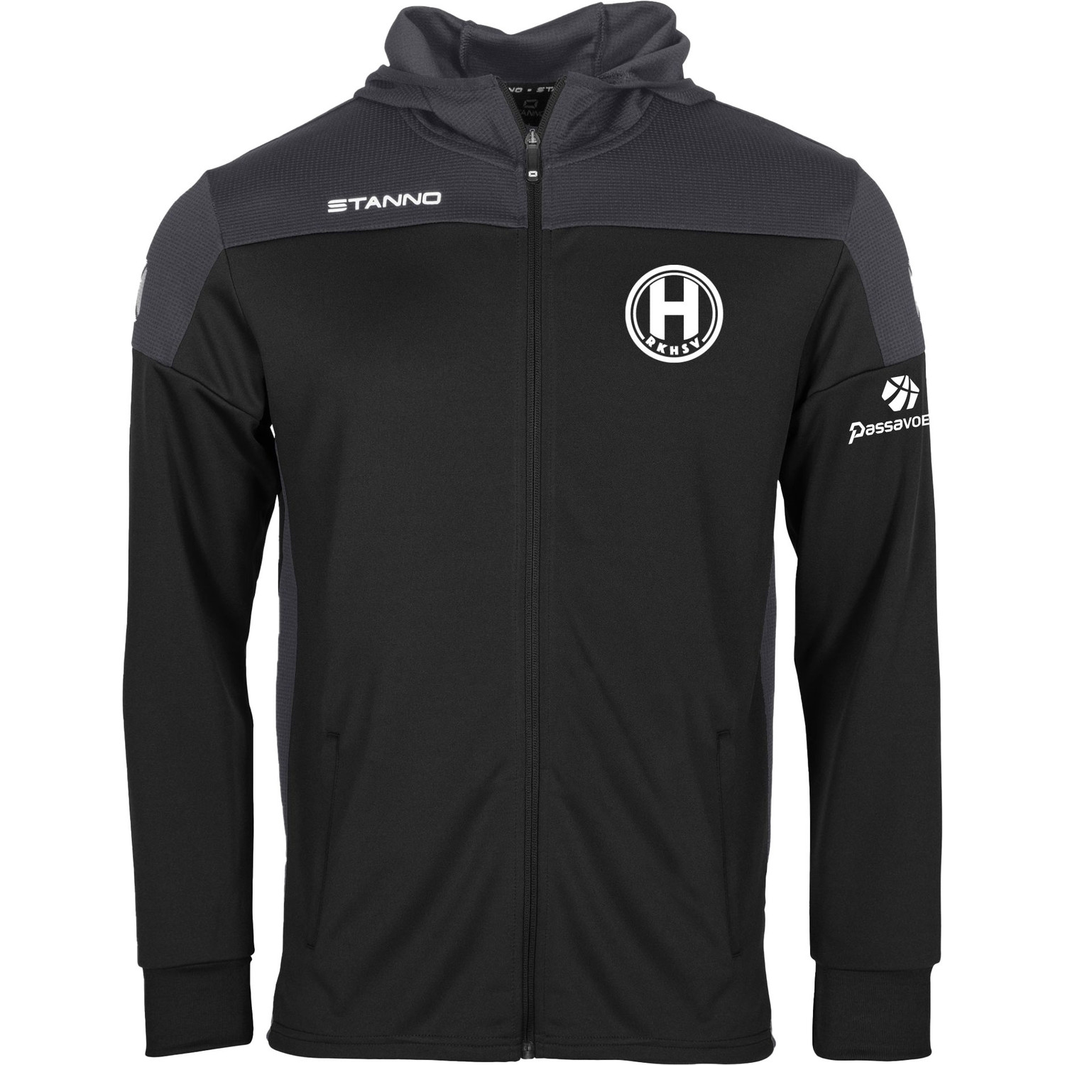 RKHSV - Stanno Pride Hooded Jacket Kids