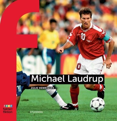 Michael Laudrup - Julie Henriques - Bog
