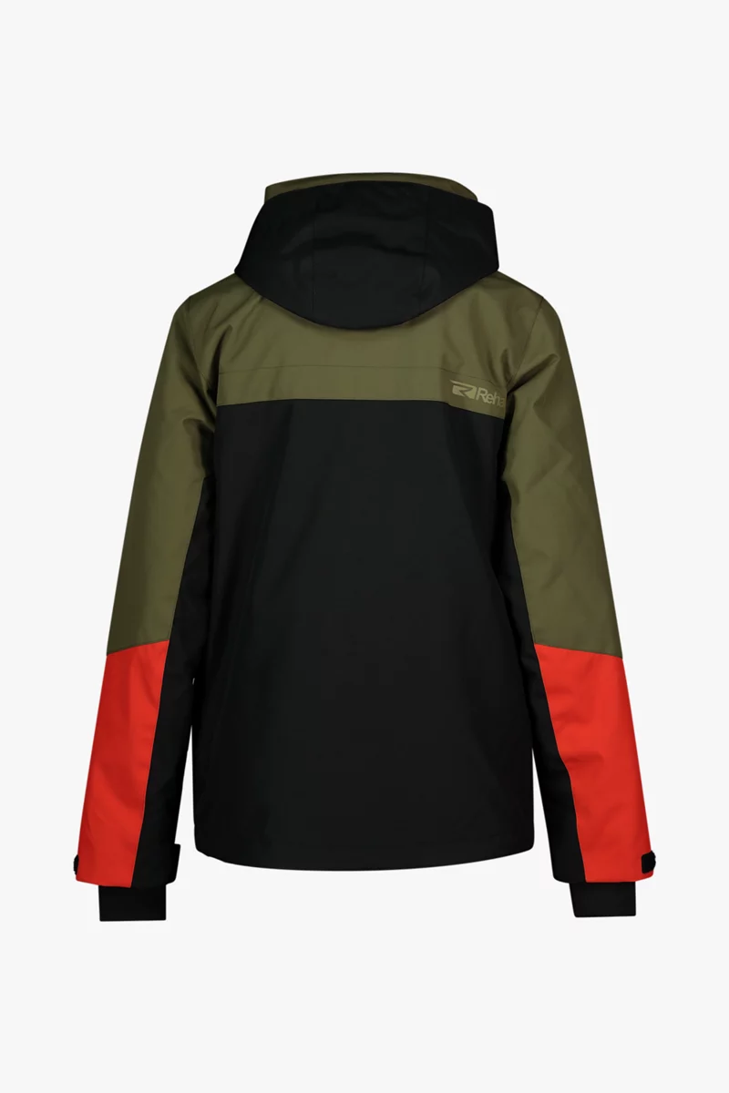Rehall REED-R Jungen Ski-Snowboardjacke