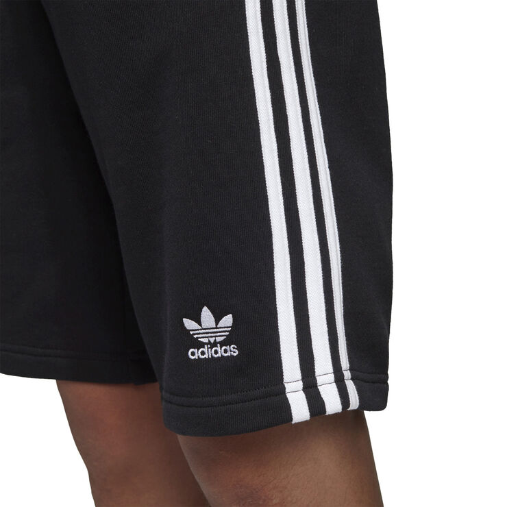 adidas 3-Stripes shorts Sort