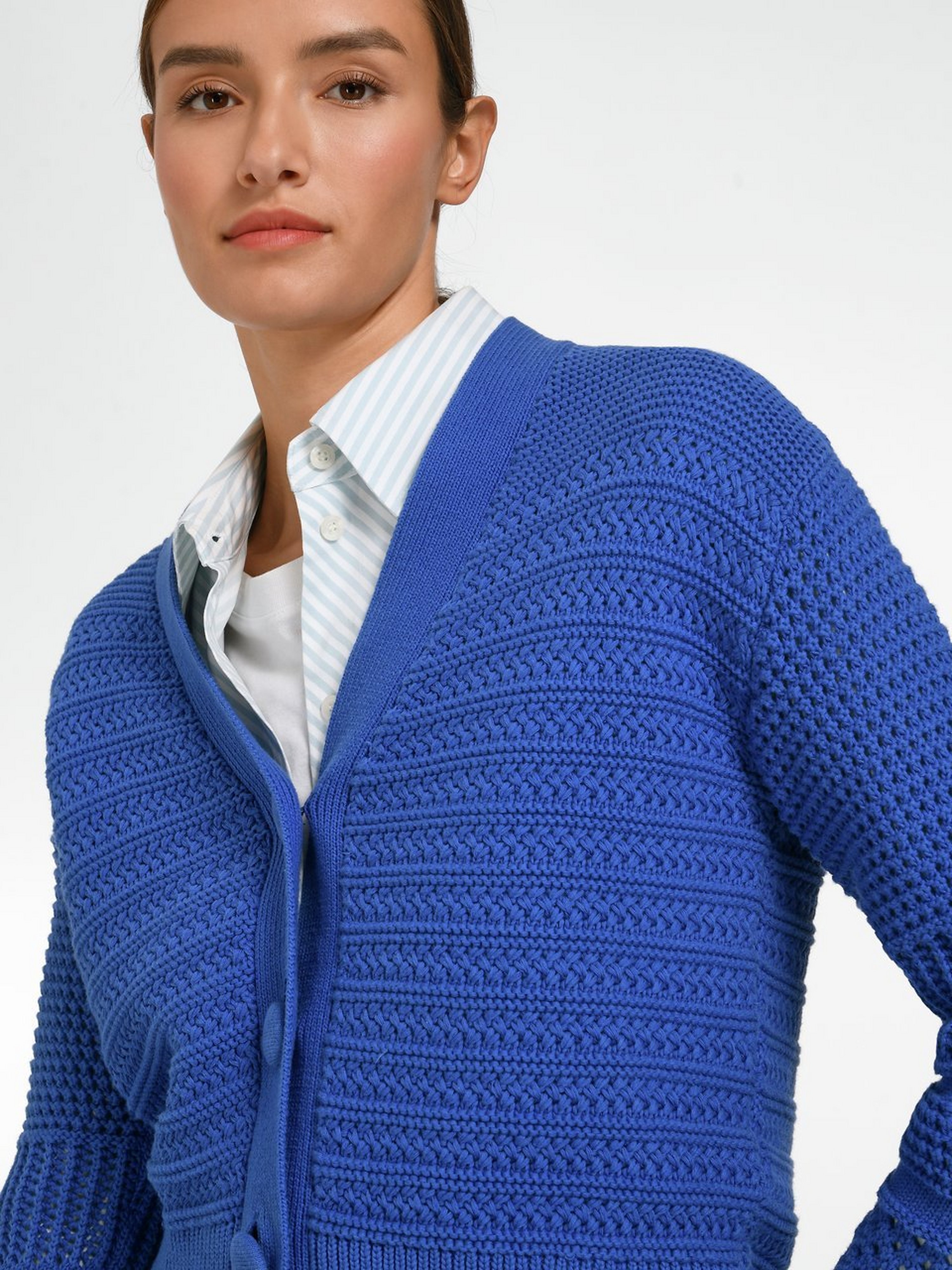 Strickjacke