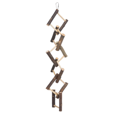 Trixie Naturholz Natural Living 12 Sprossen 58cm