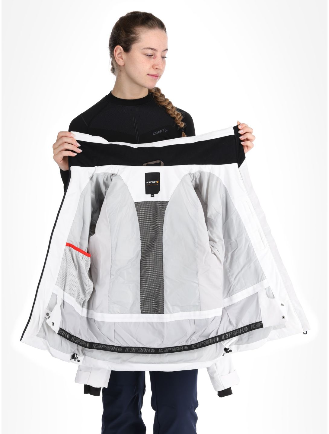 Flovilla ski-jas dames