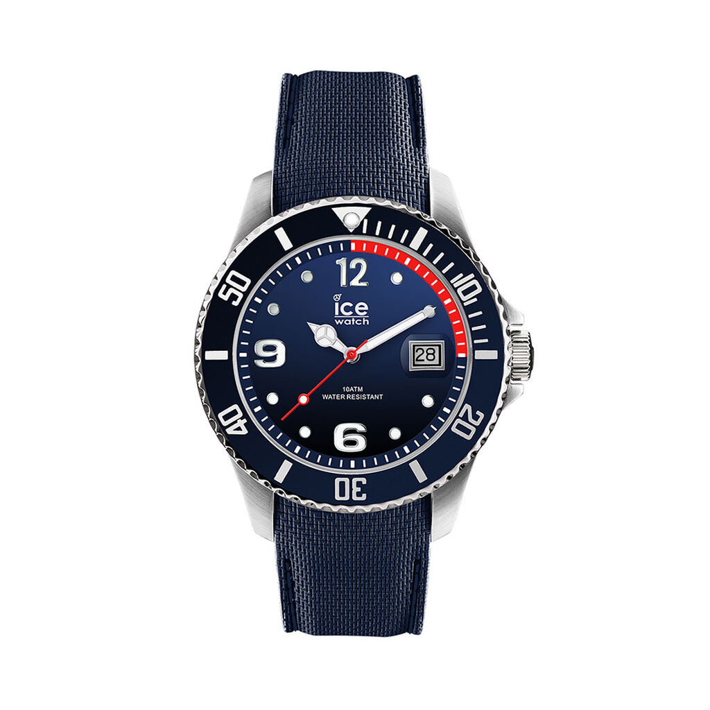 Montre Ice Watch Steel Bleu