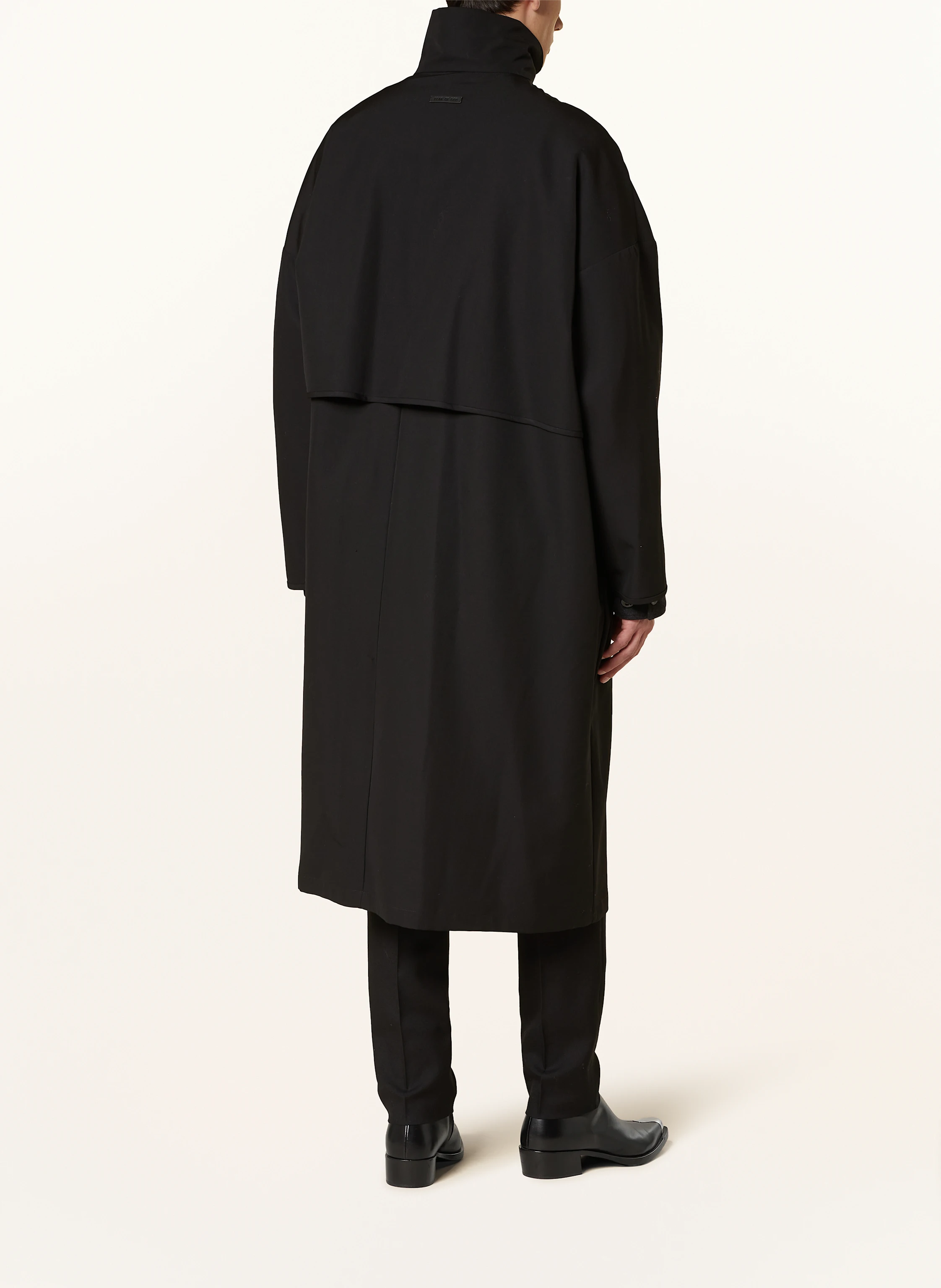FEAR OF GOD Oversized-Trenchcoat