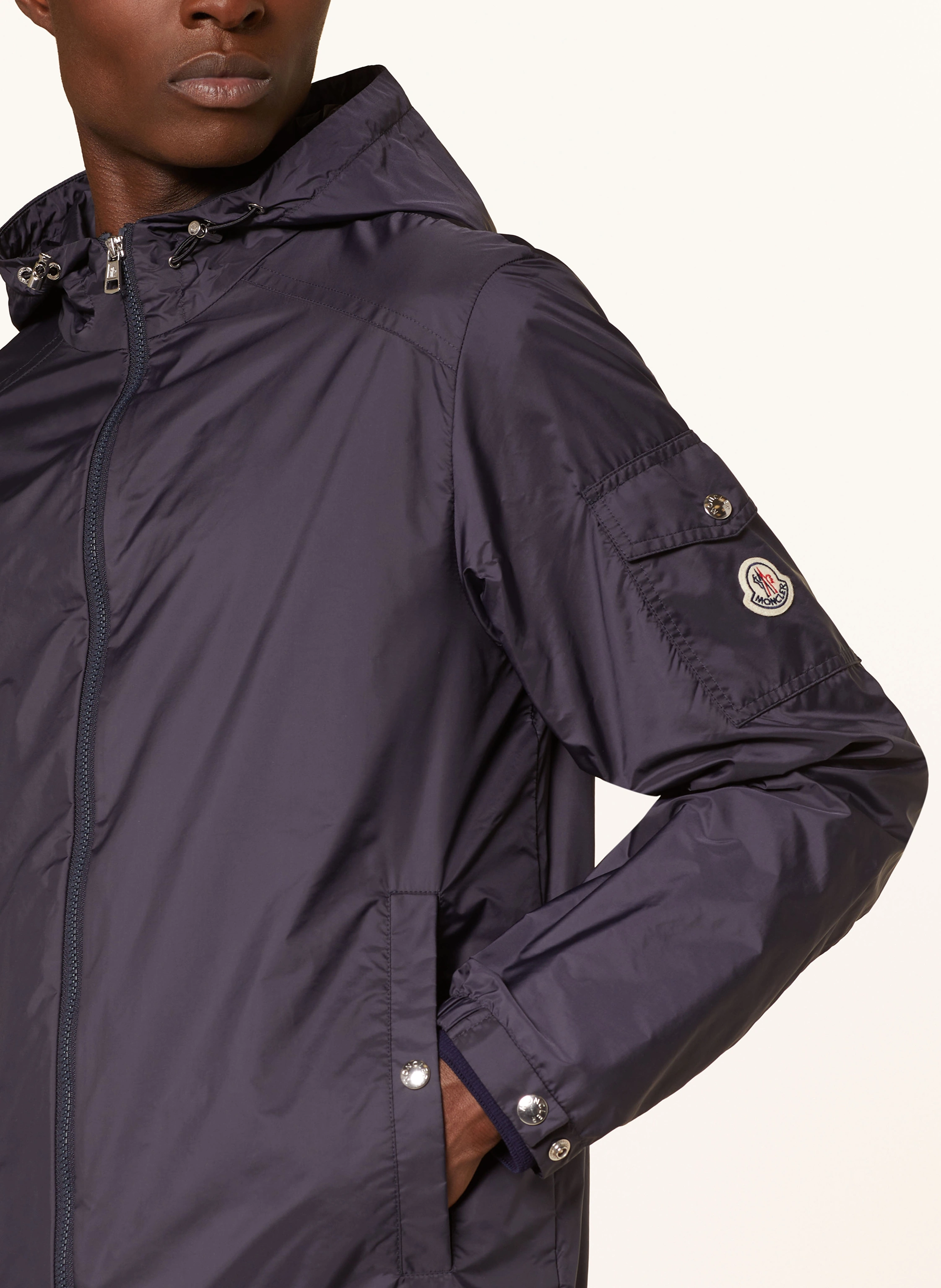 MONCLER Jacke ETIACHE