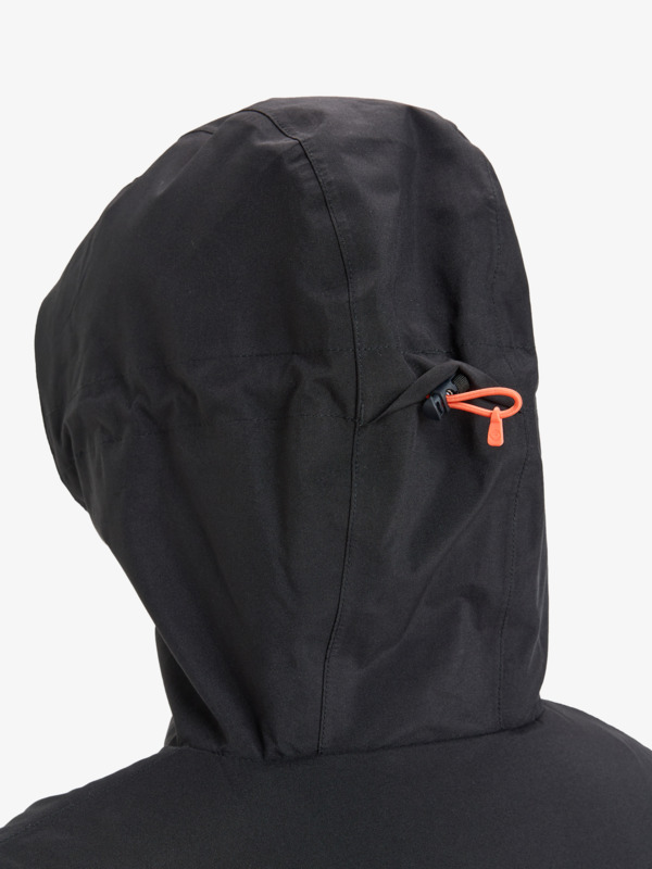 Galaxy 10K Veste de snow technique Noir Femme