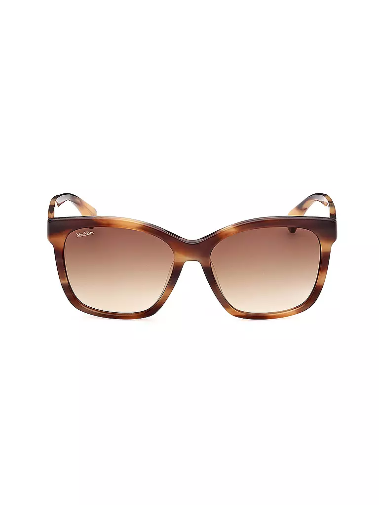 MAX MARA Sonnenbrille MM0042/56 braun