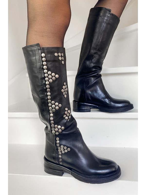 Semerdjian - Bottes F659K2 Africa nero