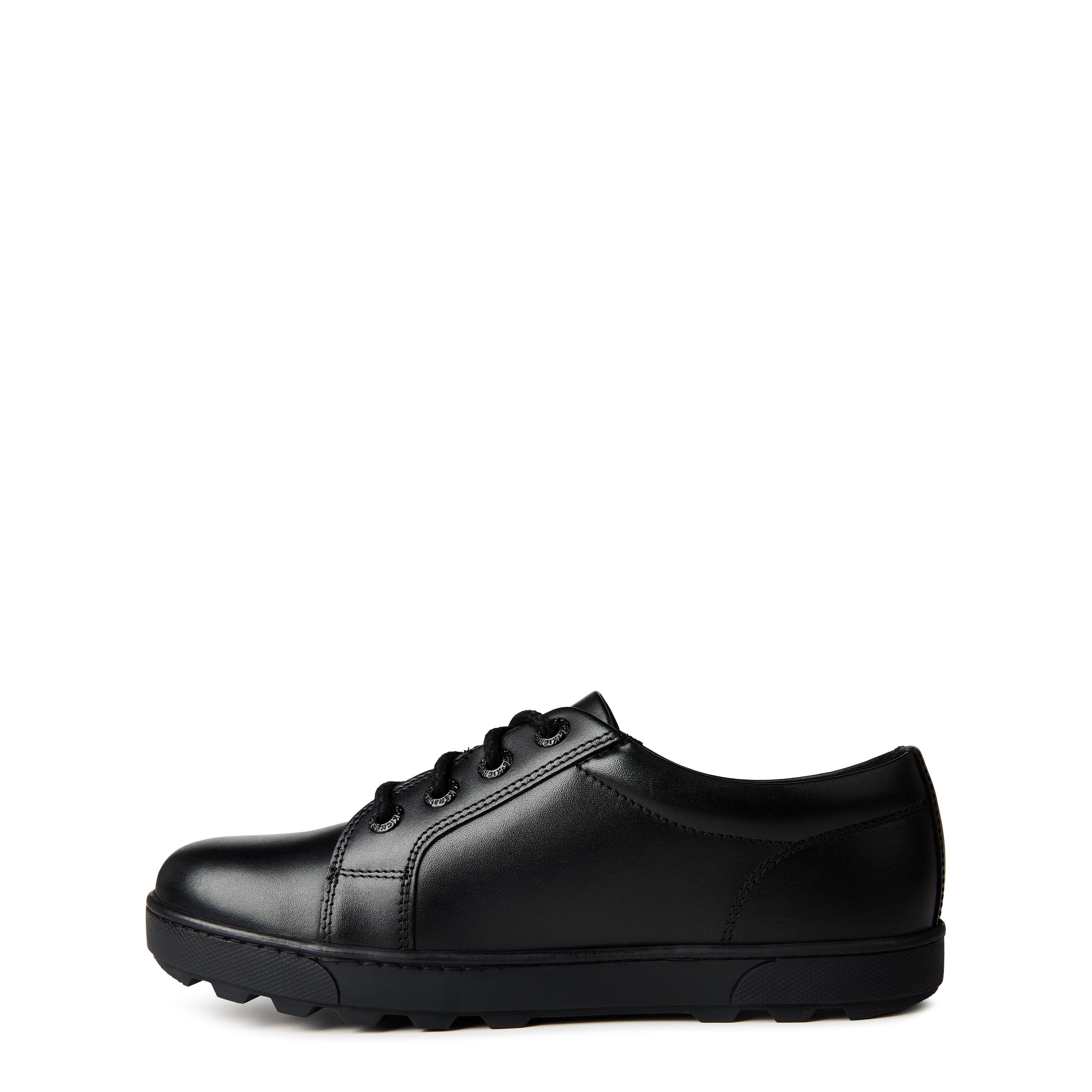 Kickers Disley Lace Up Kids Shoes