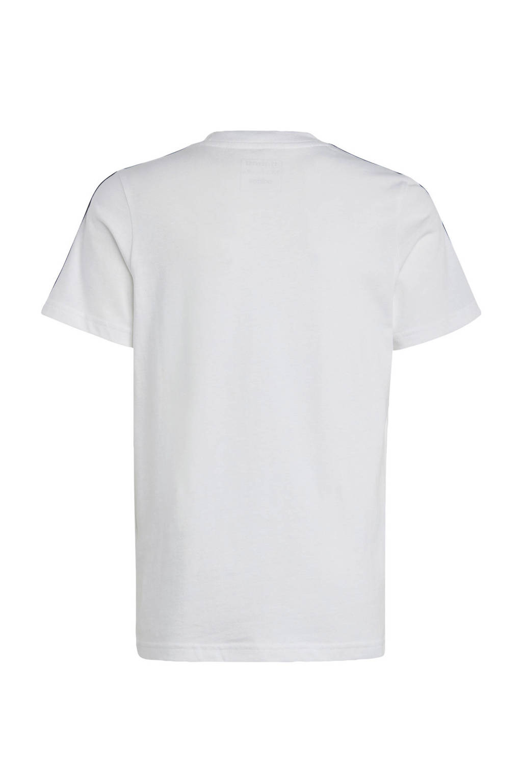 adidas T-shirt wit/zwart