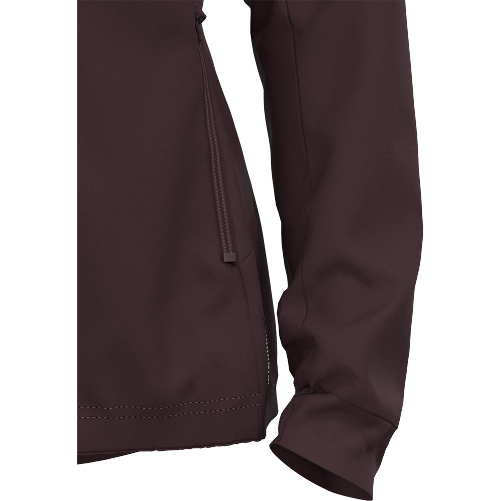 Odlo Brensholmen Jacke Damen fudge