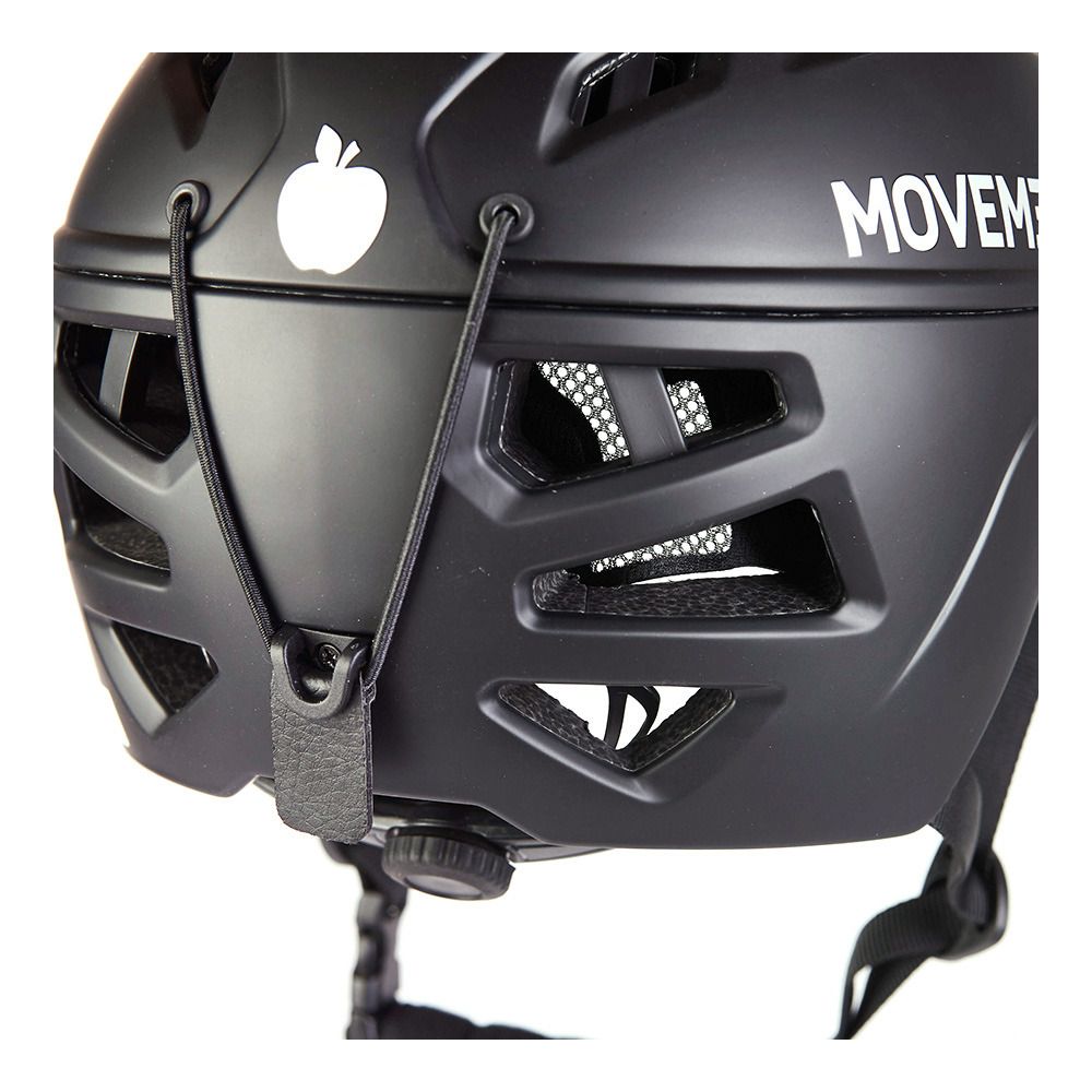 Movement 3TECH  - Casque ski black