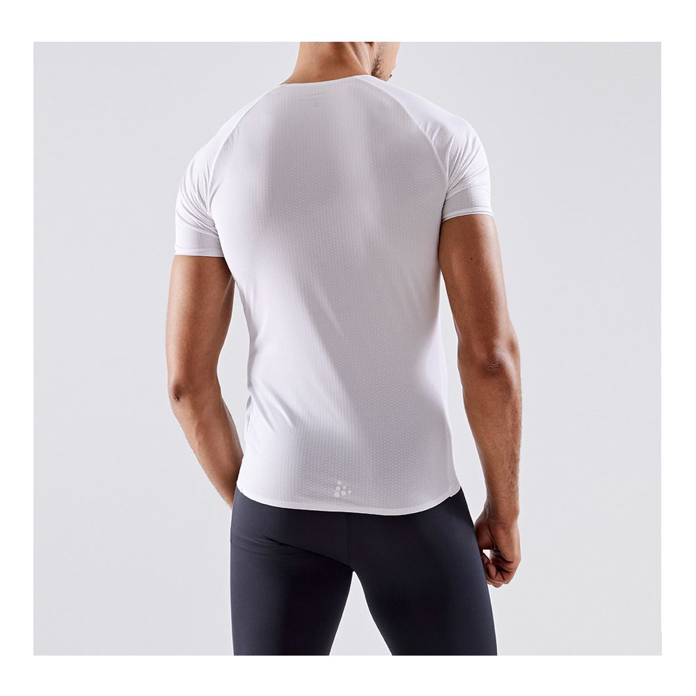Craft PRO DRY NANOWEIGHT - Maillot Homme white