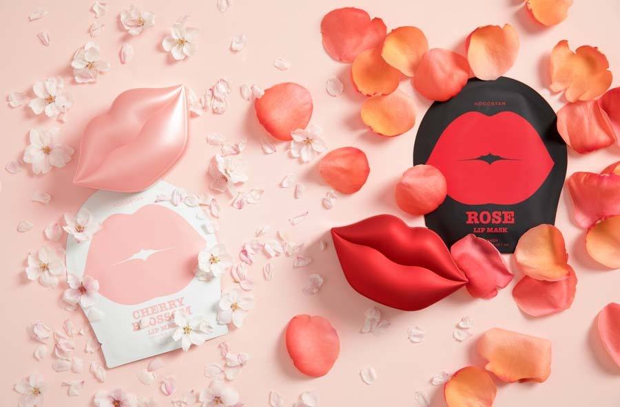 Kocostar Lip Mask Pink Peach 3g