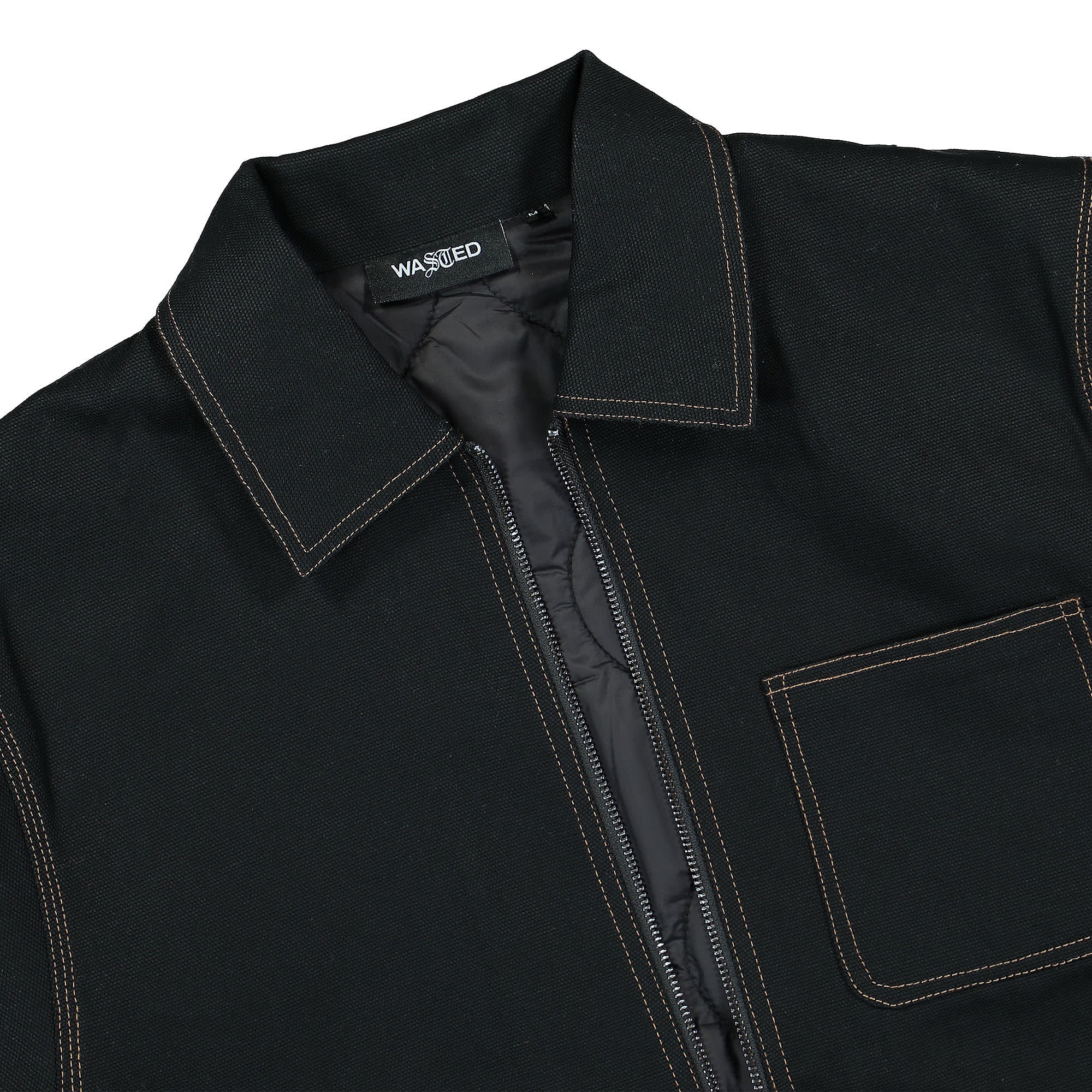 Wasted Paris<br>Hammer Canvas Jacket