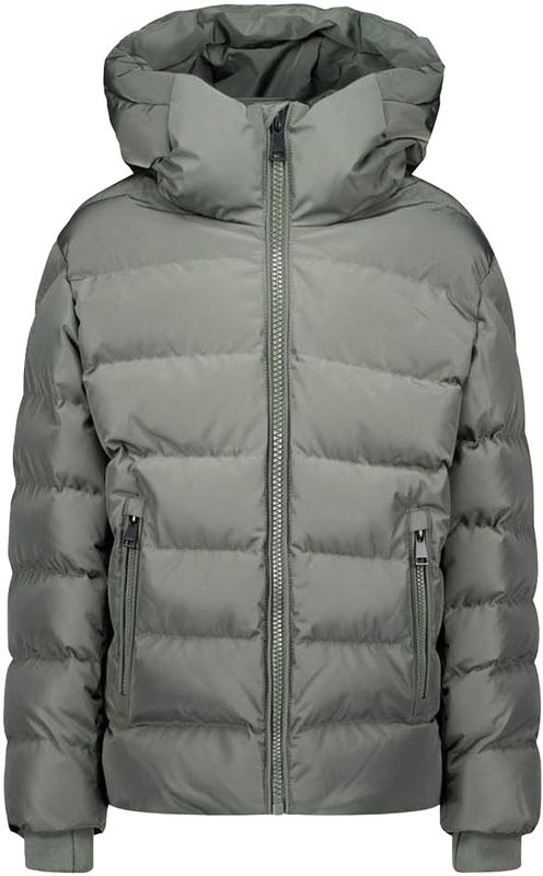 Airforce - Gewatteerde Jas - Groen - Winterjas