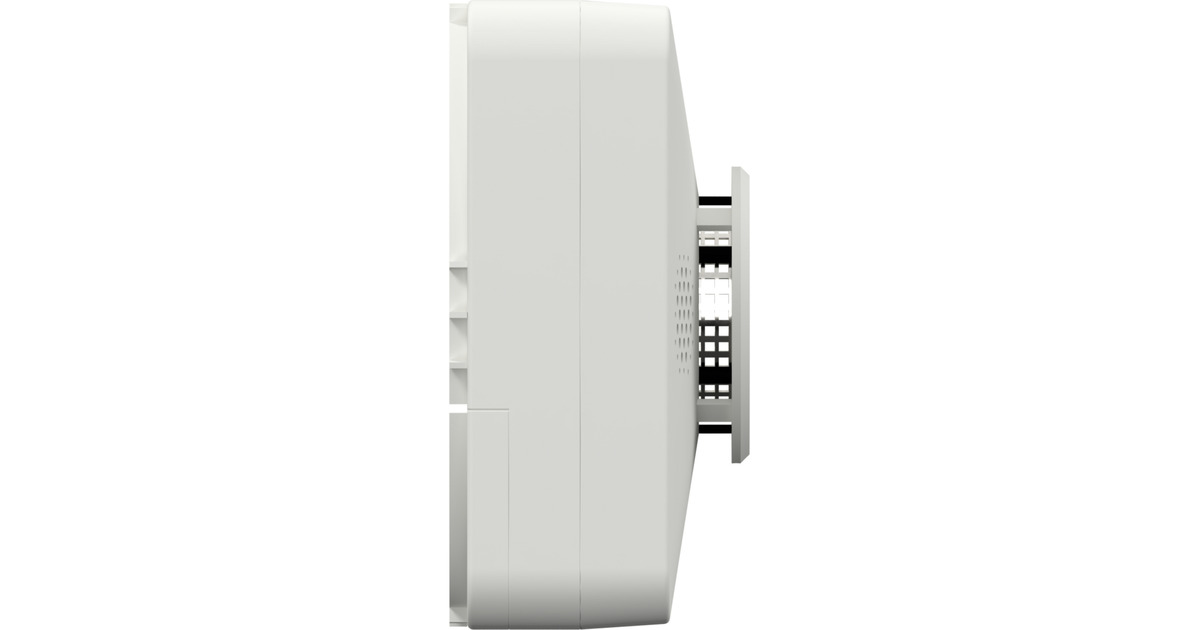 heat itZ-Smoke2 Detector 230VAC rookmelder  (Wit, Z-Wave)