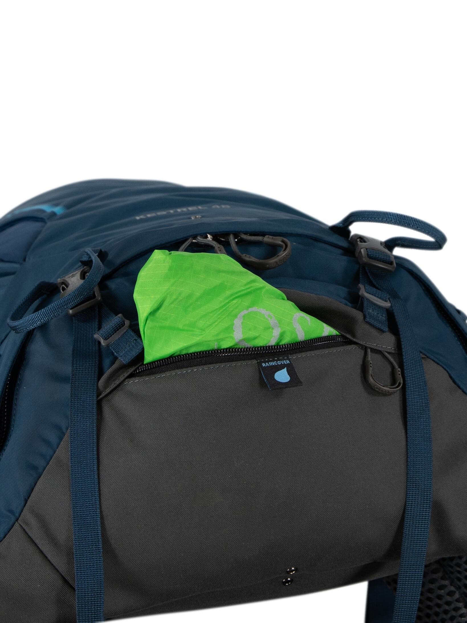 Osprey Kestrel 48L<br>Weekendsekk til herre