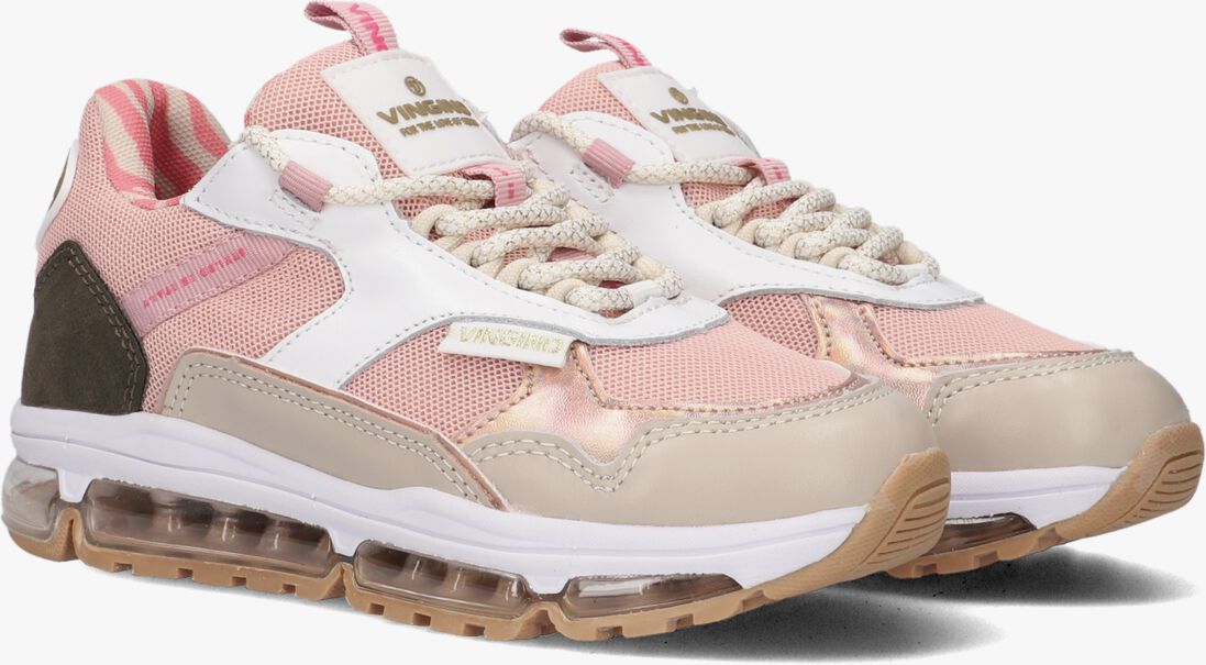 VINGINO roze vingino lage sneakers ariana