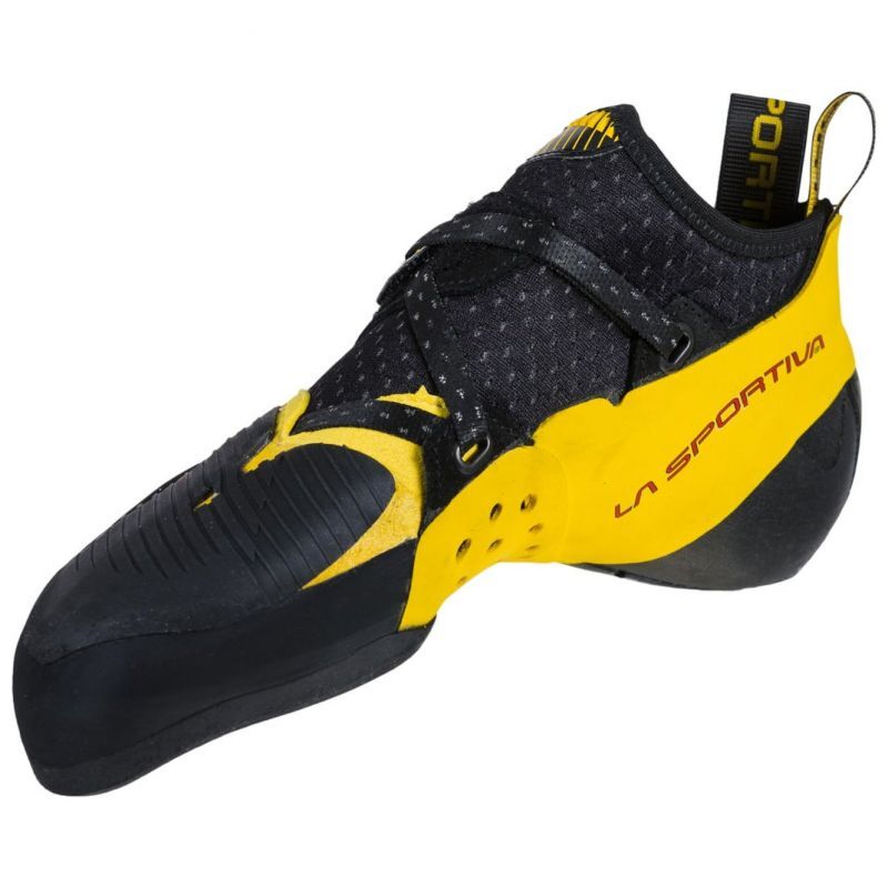 Solution Comp - Chaussons escalade homme