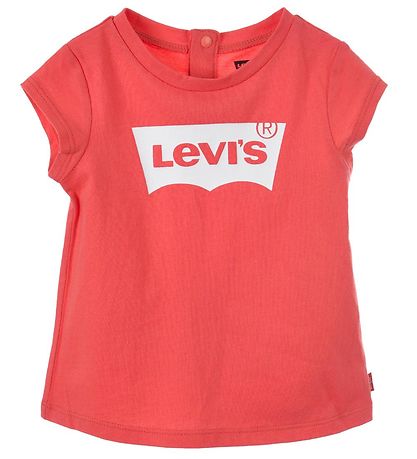 Levis Kids T-Shirt - 2er-Pack - Iconic - Rose von Sharon