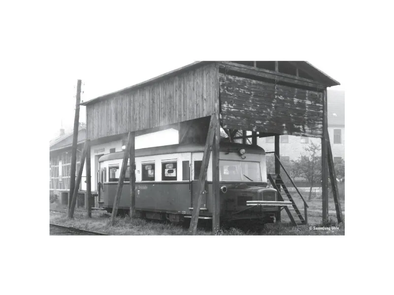 Märklin 55135, Togmodel, Formonterede, T5, Ethvert køn, Metal, Plast, 15 År