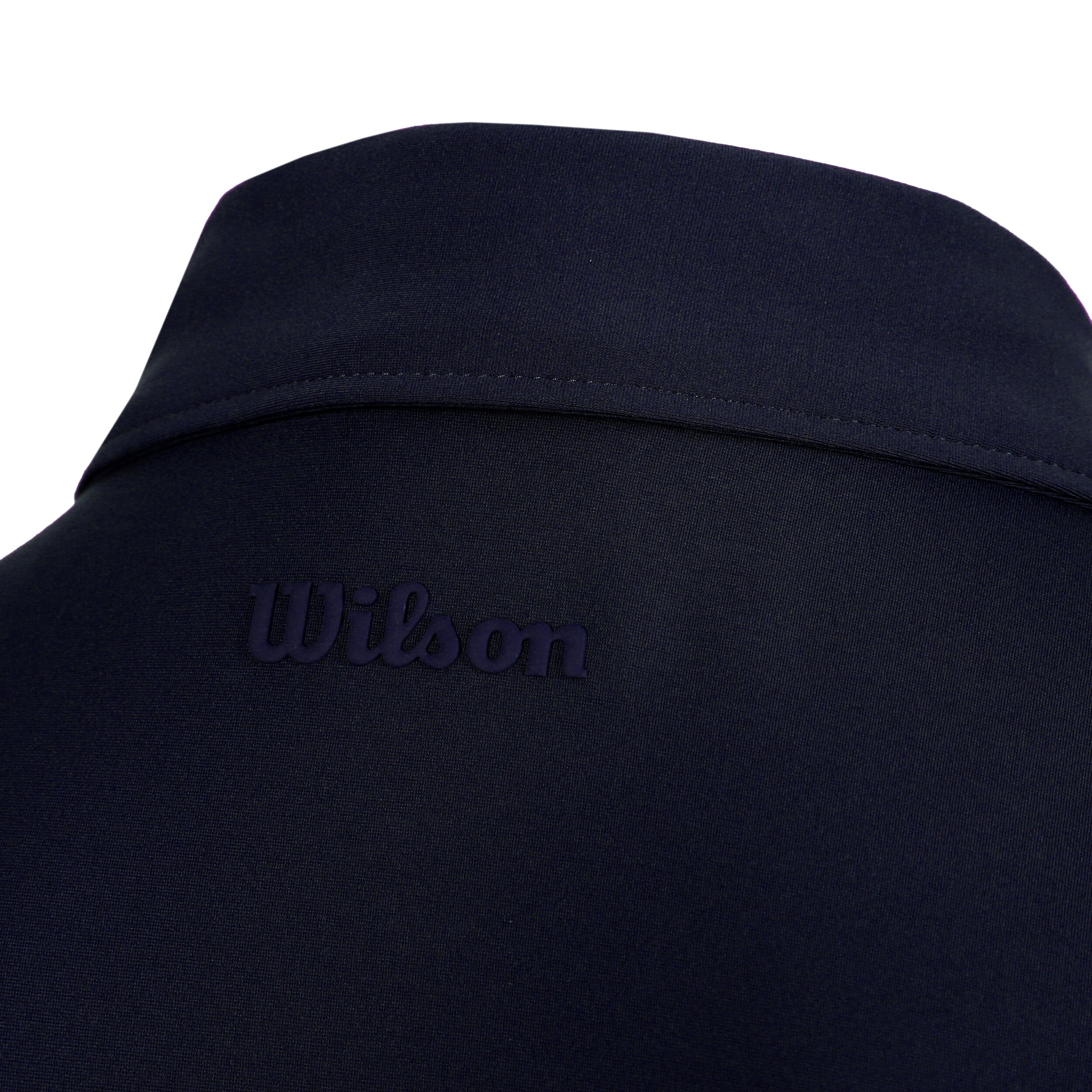 Wilson League Polo Hommes - Bleu Foncé
