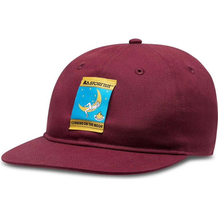La Sportiva Klatring På Månehatten Redwood