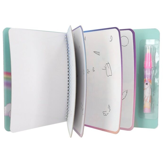 Ylvi Aqua Magic Malebog ( 0412802 )