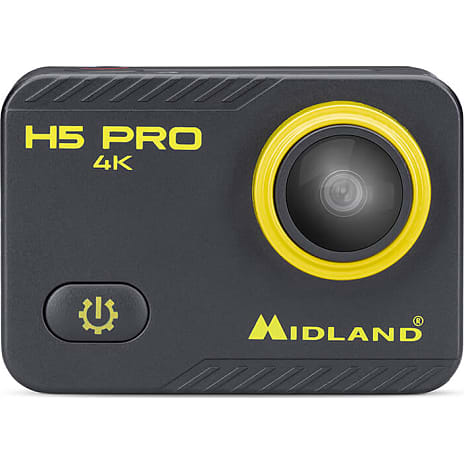 Midland Action Cam H5 Pro 4K