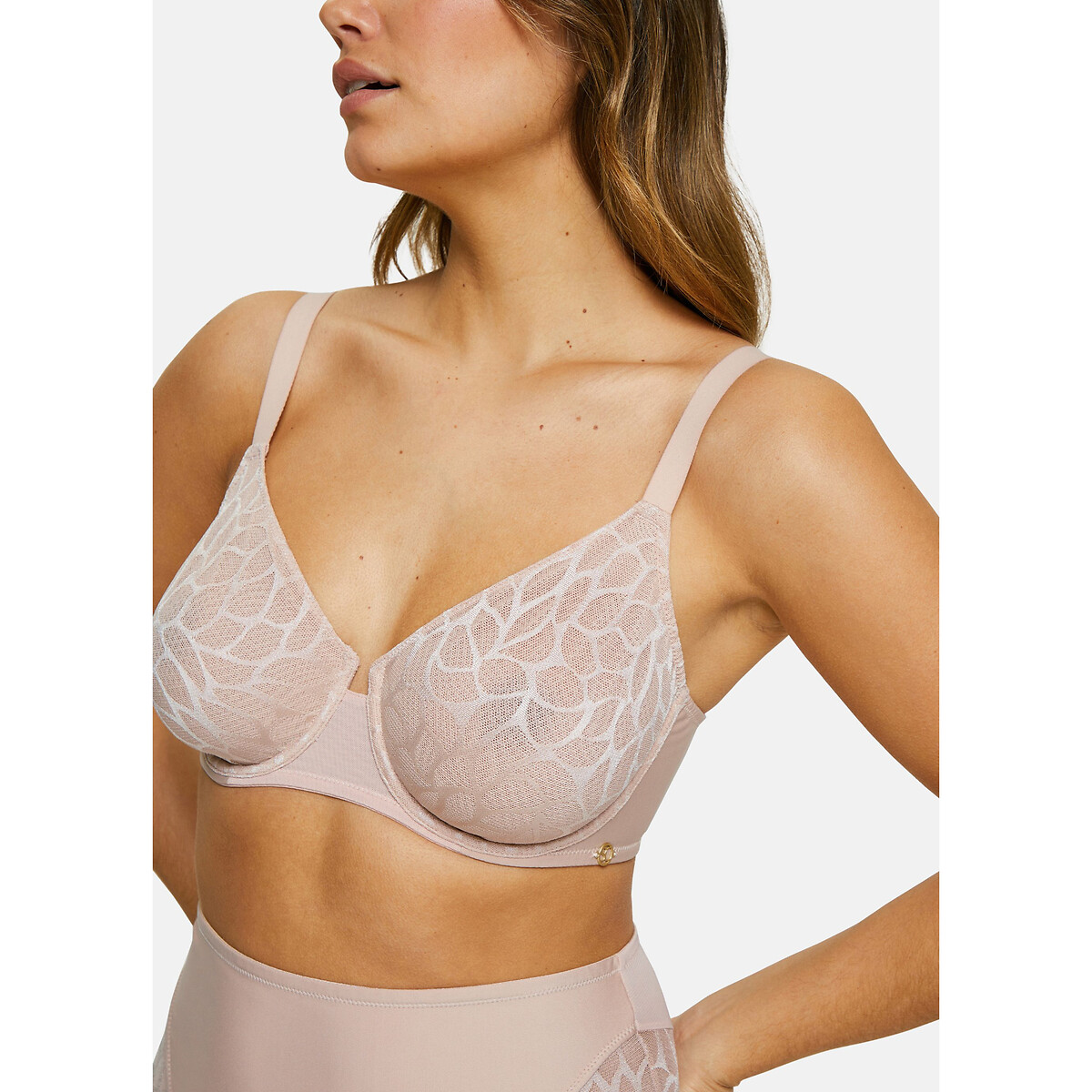 SANS COMPLEXE<br>Sutiã Full-Full Perfect Curves