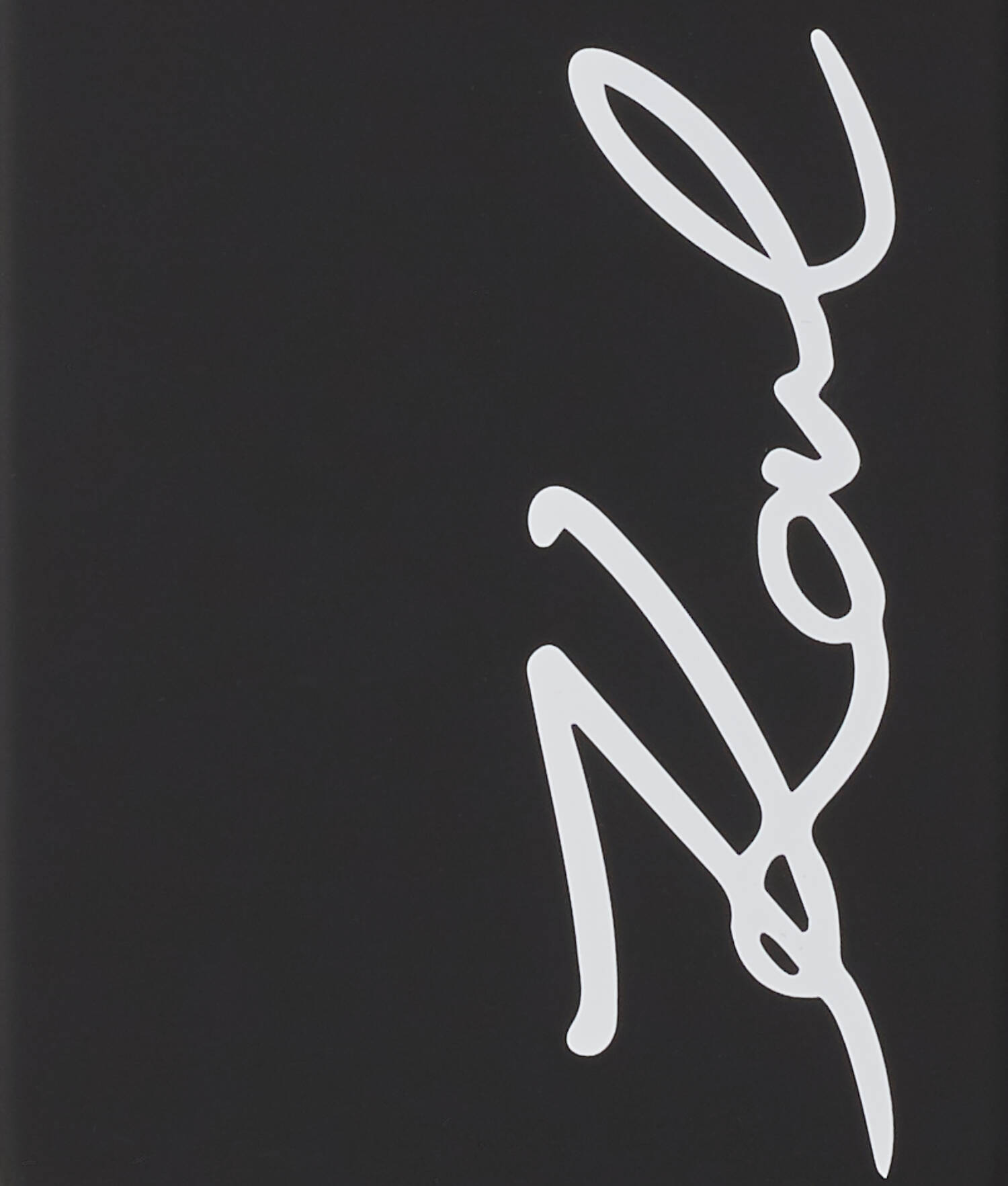 Coque pour iPhone 14 Pro Max avec Logo Karl Signature