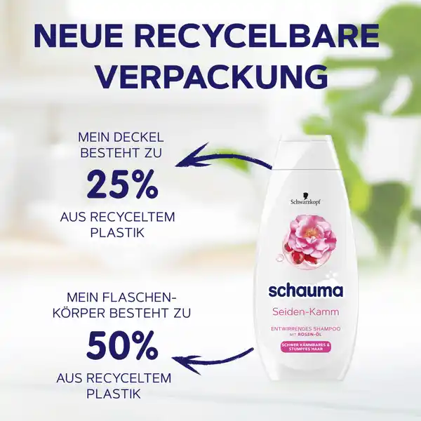 Seiden-Kamm Shampoo