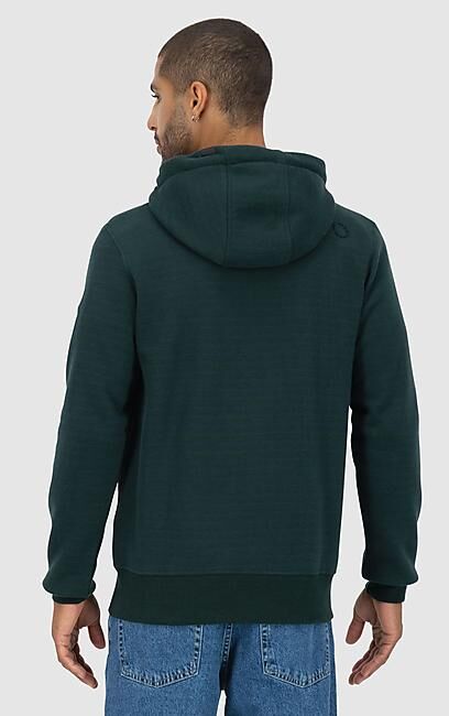 ALIFE AND KICKIN - SWEAT A CAPUCHE TRASHER AK Z