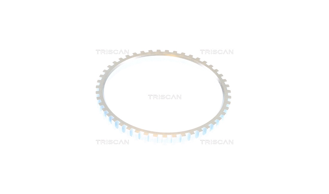 ABS ring, Ø 87 x T 47 x B 8,1