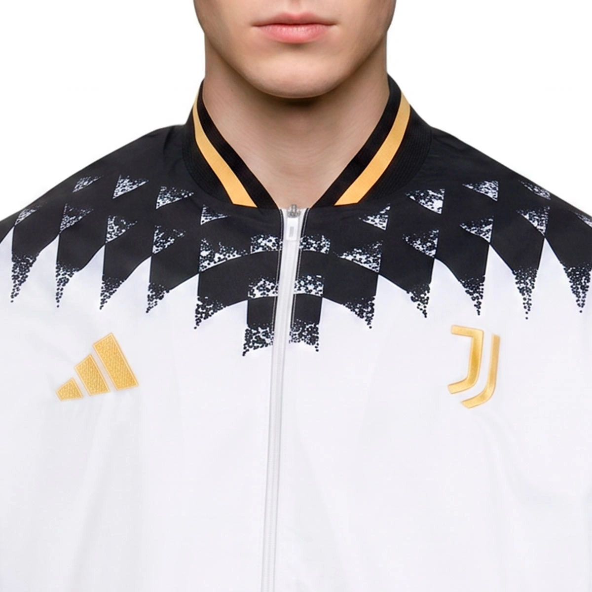 Casaco adidas Juventus Pre-Match 2026-2027