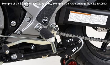 Extension de béquille R&G Racing