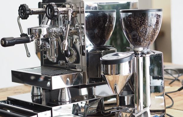 Barista Kurs in Aschaffenburg als Geschenkidee