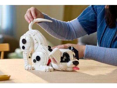 LEGO 101 Dalmatiërs puppy (43269)