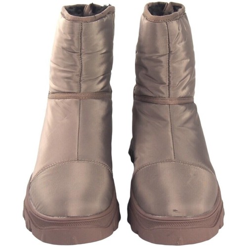 Xti - Botín señora140483 taupe Marrón