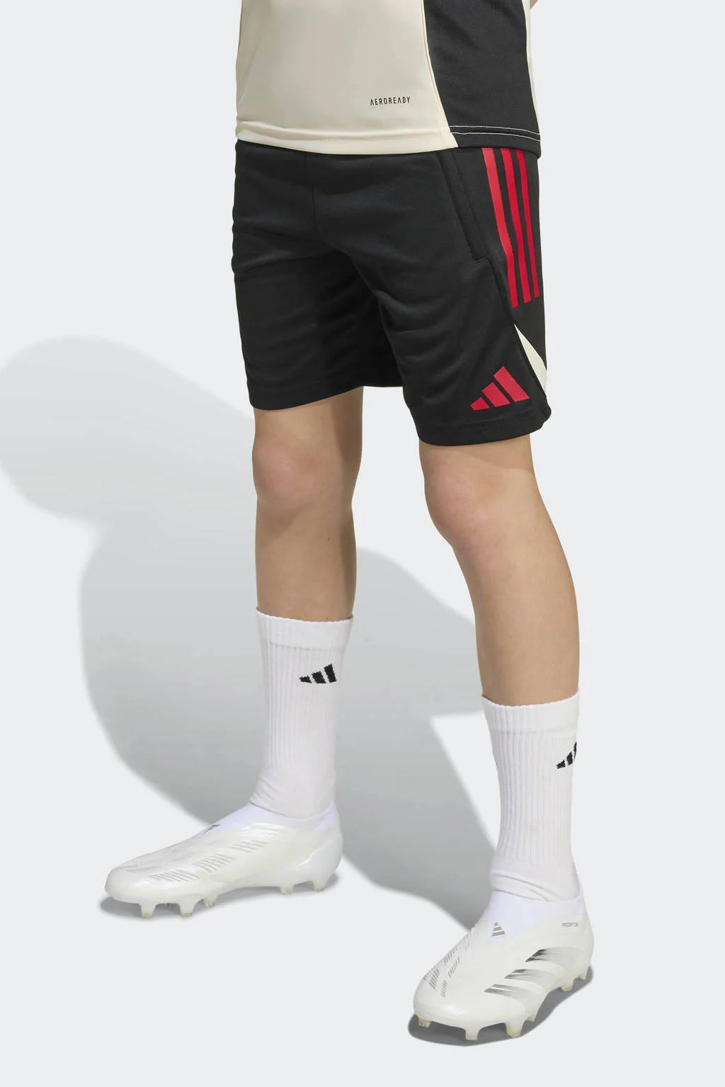 adidas Performance Junior Liverpool FC voetbalshort training