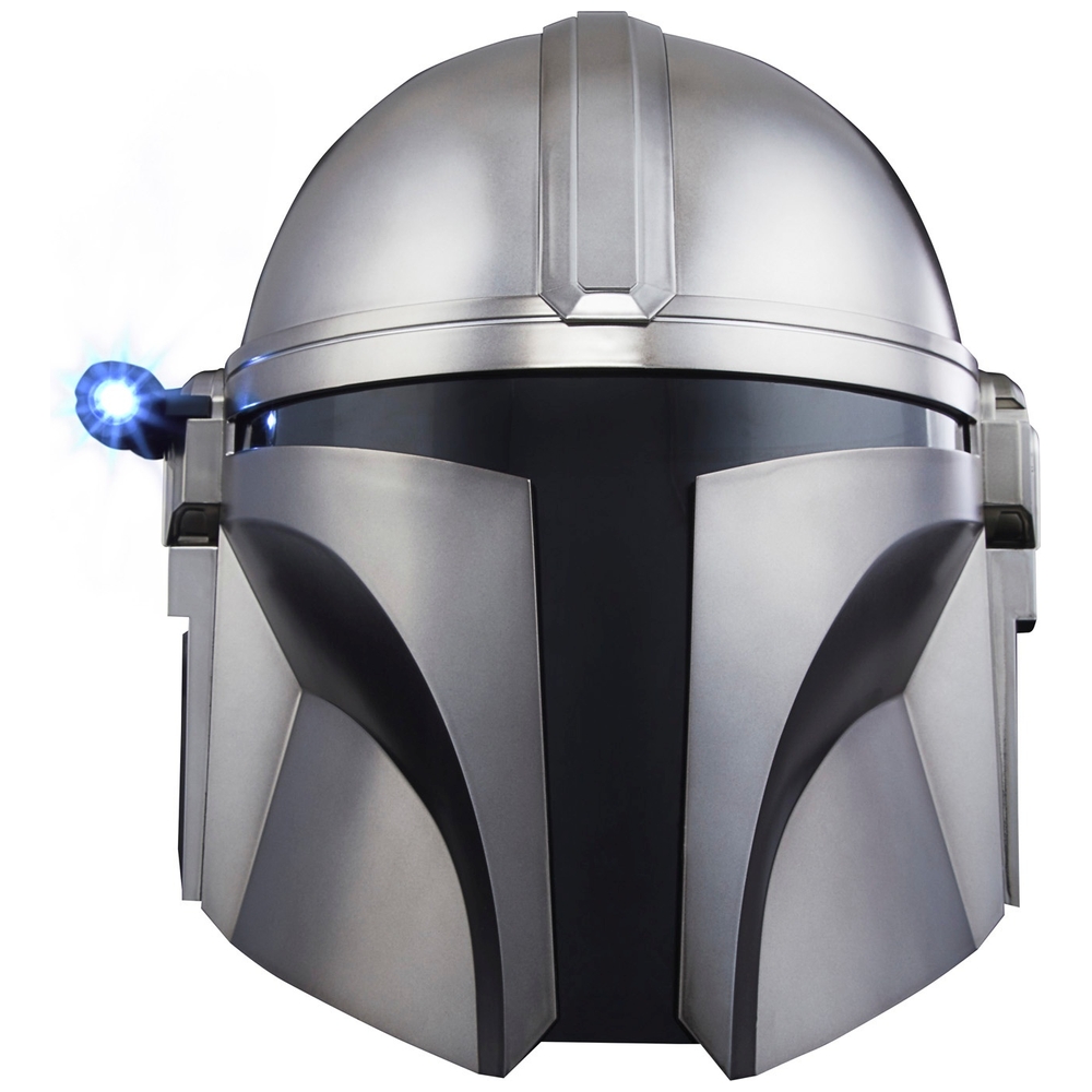Star Wars The Black Series The Mandalorian Premium Elektronischer Helm Sammlerstück