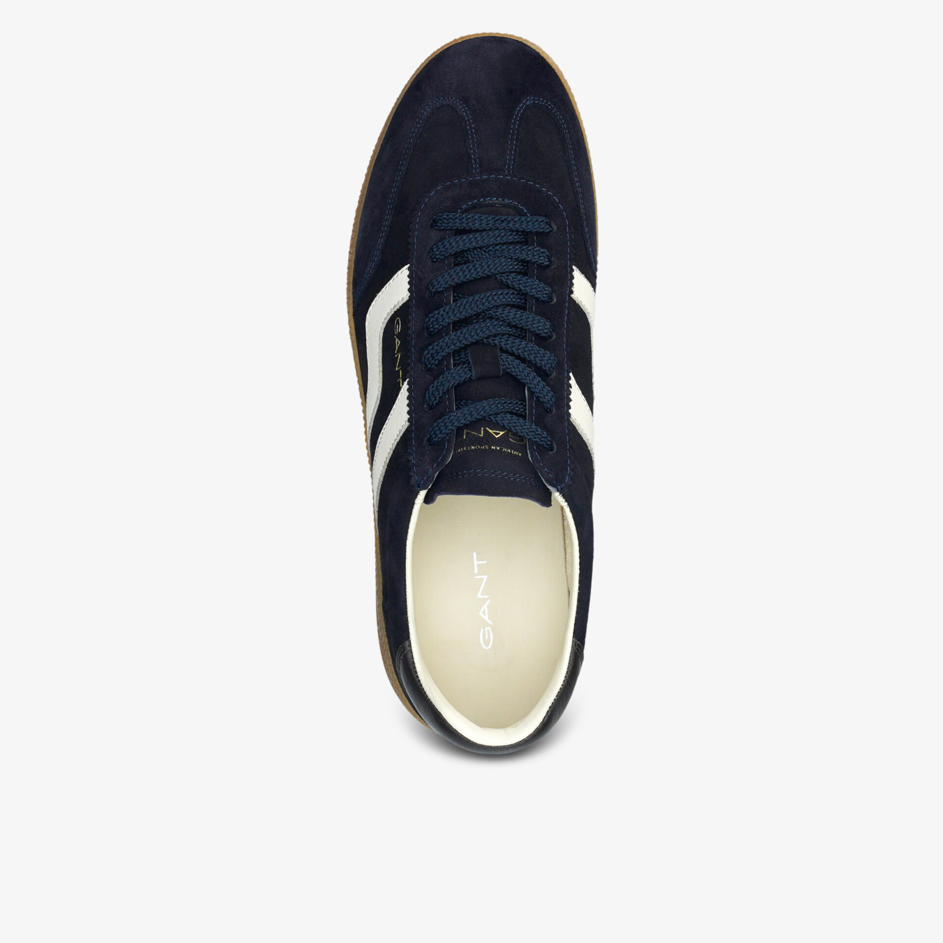 GANT Herren Sneaker Low blau