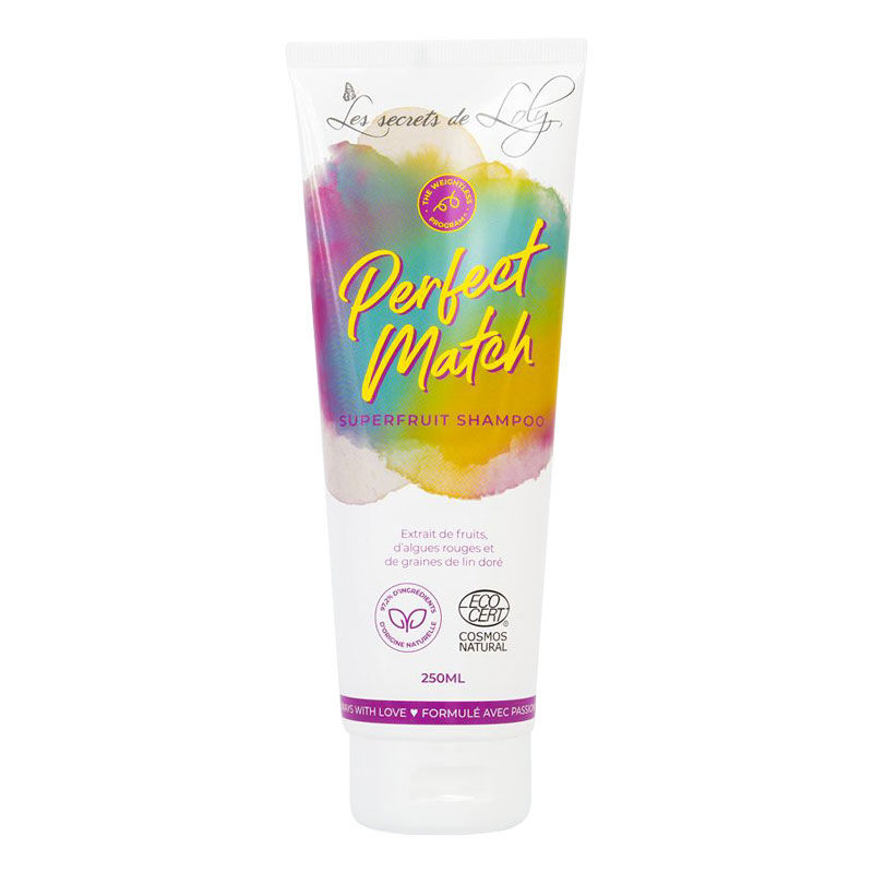 Shampooing Perfect Match Superfruit