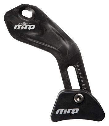 Guide-Chaîne Haut MRP 1x V3 Carbone Direct Mount (28-40 Dents) Noir