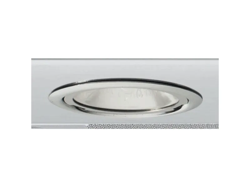 Whirlpool AKR 559/3 IX - Hætte - skorsten flad - bredde: 89.8 cm - dybde: 45 cm - udtrækning og recirkulation (-) - med intern motor - rustfrit stål