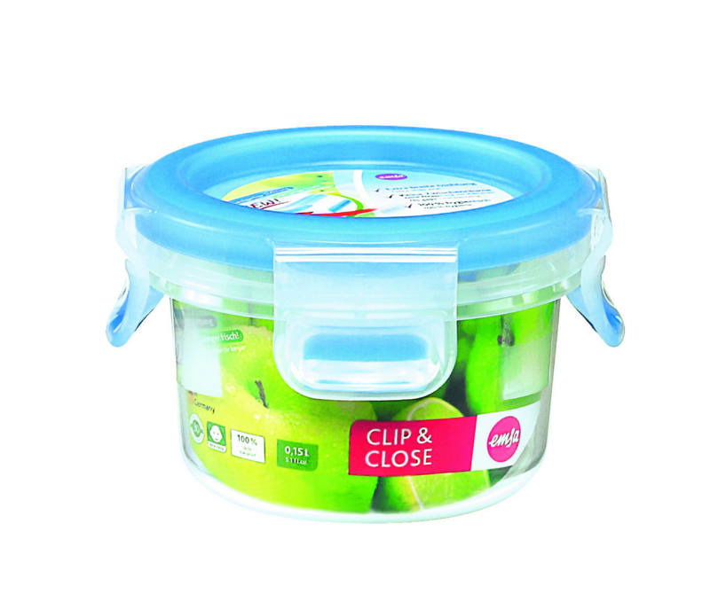 Emsa Dose CLIP & CLOSE 0,15 Liter