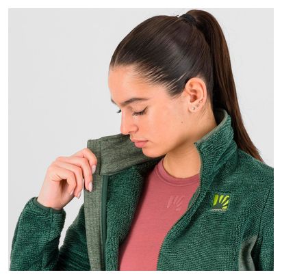 Polaire Karpos Vertice Fleece Femme Blanc